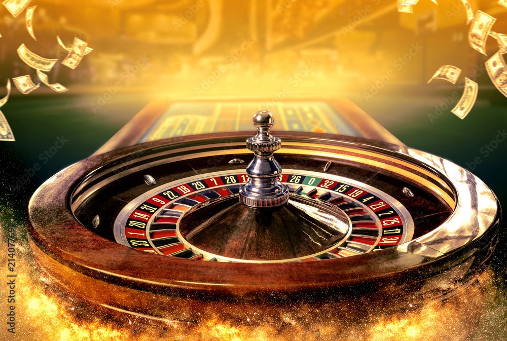 The Digital Casino Floor