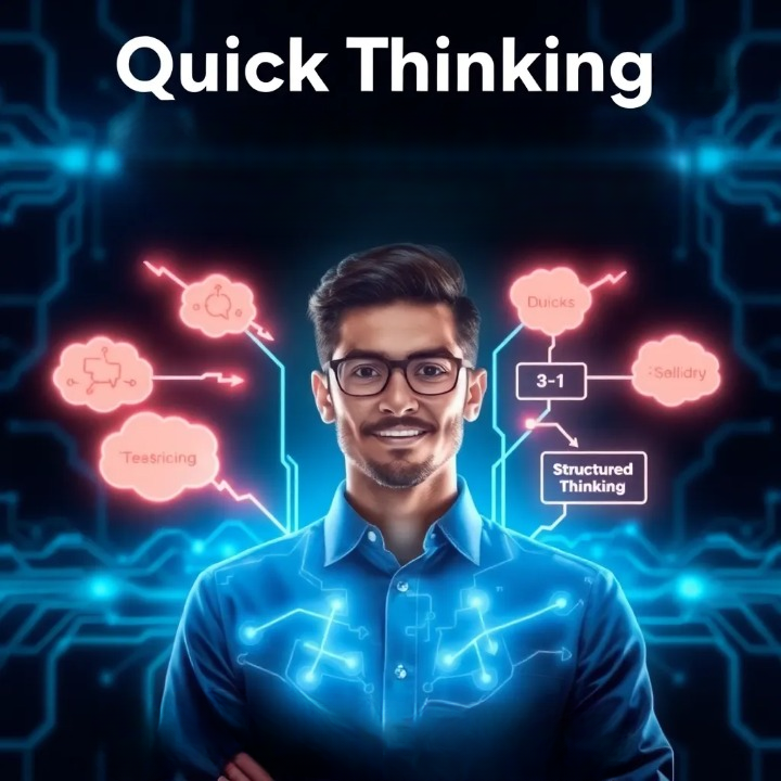 How to Train Your Brain to Think Faster Under Pressure